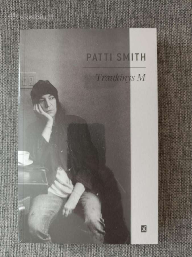 Patti Smith Traukinys M