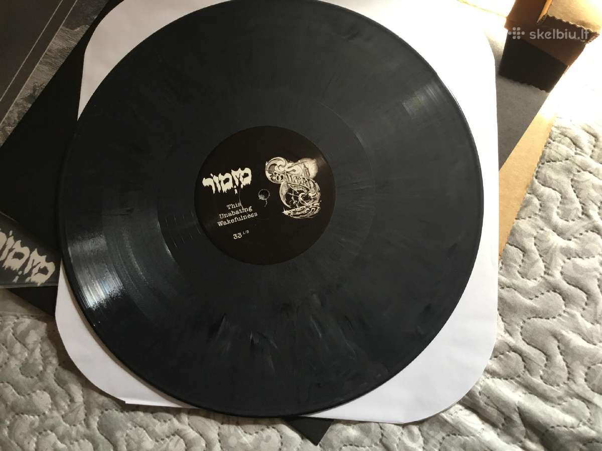 Mizmor – This Unabating Wakefulness