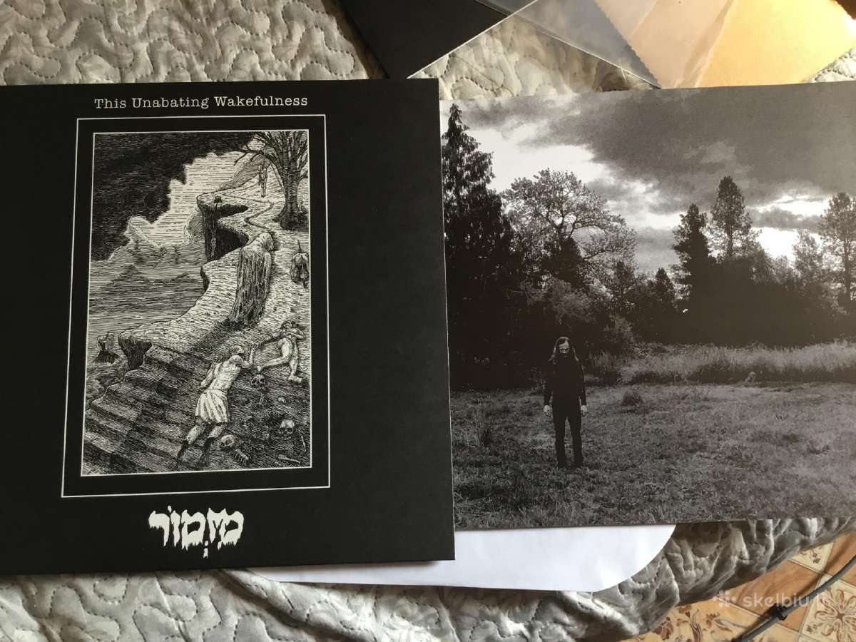 Mizmor – This Unabating Wakefulness - nuotraukos Nr. 2