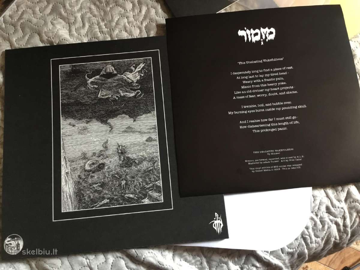 Mizmor – This Unabating Wakefulness - nuotraukos Nr. 3