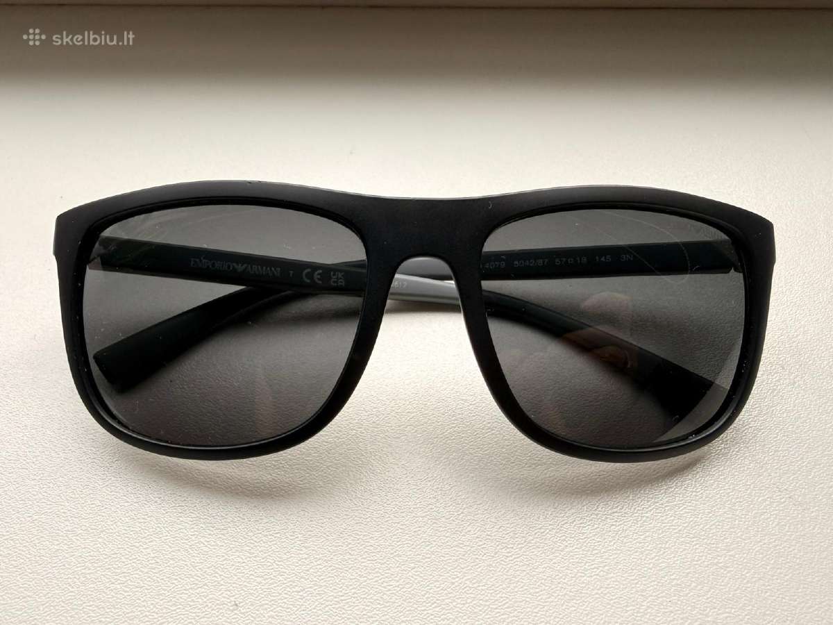 Emporio Armani akiniai nuo saulės