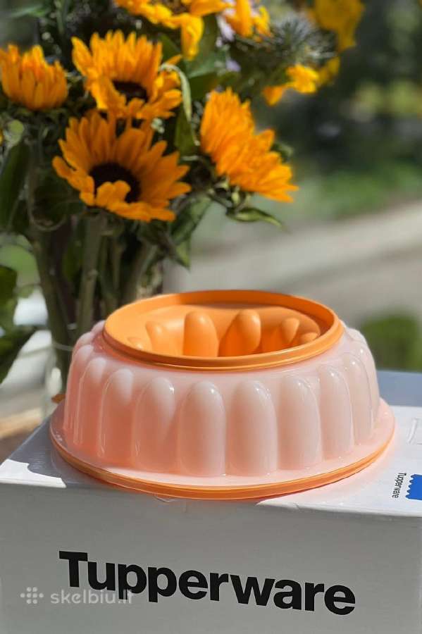 Tuperware žiedo forma - nuotraukos Nr. 2