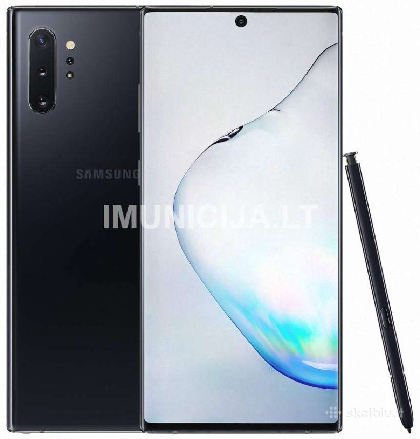 Samsung Galaxy Note10+ – 12gb RAM 256gb