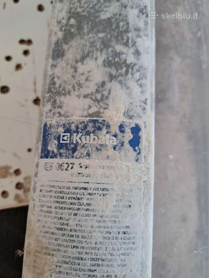 Špakliutė Kubala 600mm - nuotraukos Nr. 2