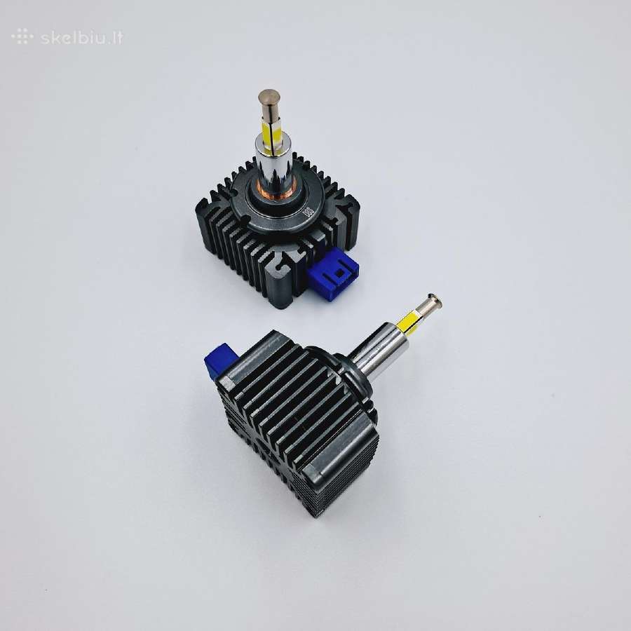LED Automobilių Lemputės daugumai automobilių - nuotraukos Nr. 8