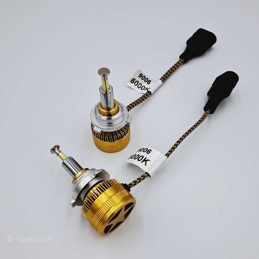 LED Automobilių Lemputės daugumai automobilių - nuotraukos Nr. 9