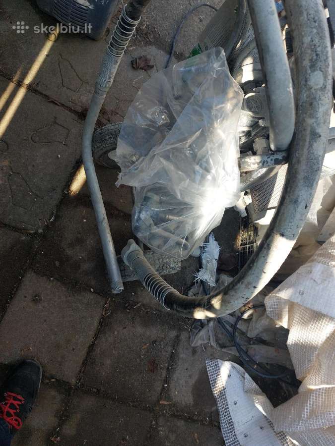 Dažų purkštuvas Graco Merkur X 72