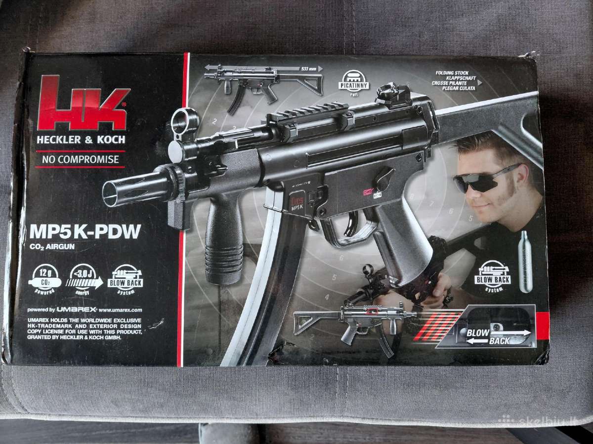 Nauja mp5