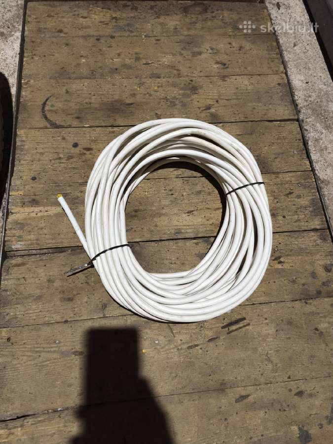 Aliuminis jėgos kabelis 4x2.5mm2