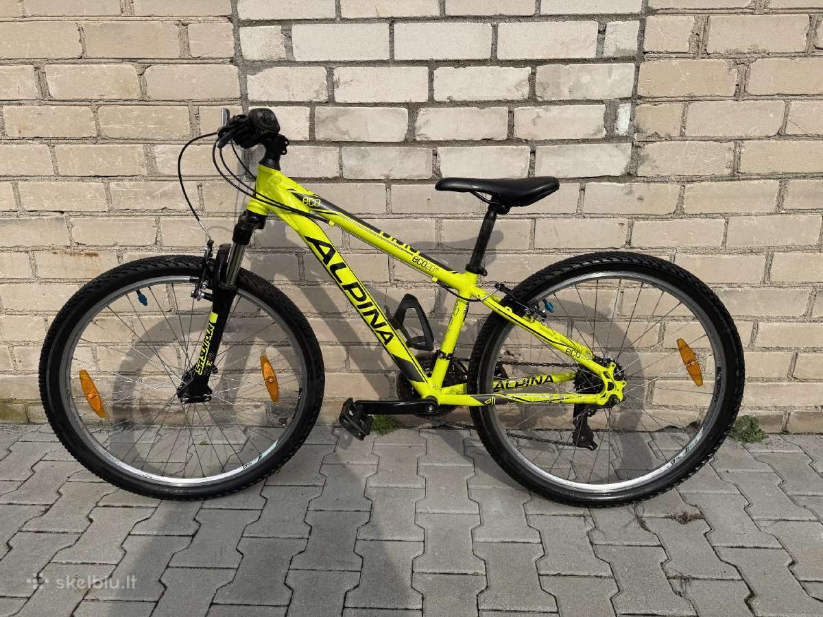Puikios būklės vaikiškas dviratis