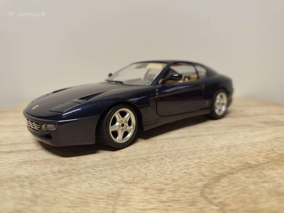 Ferrari 456gt 1:18