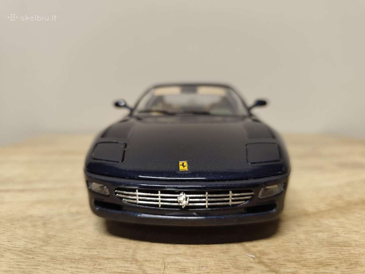 Ferrari 456gt 1:18 - nuotraukos Nr. 2