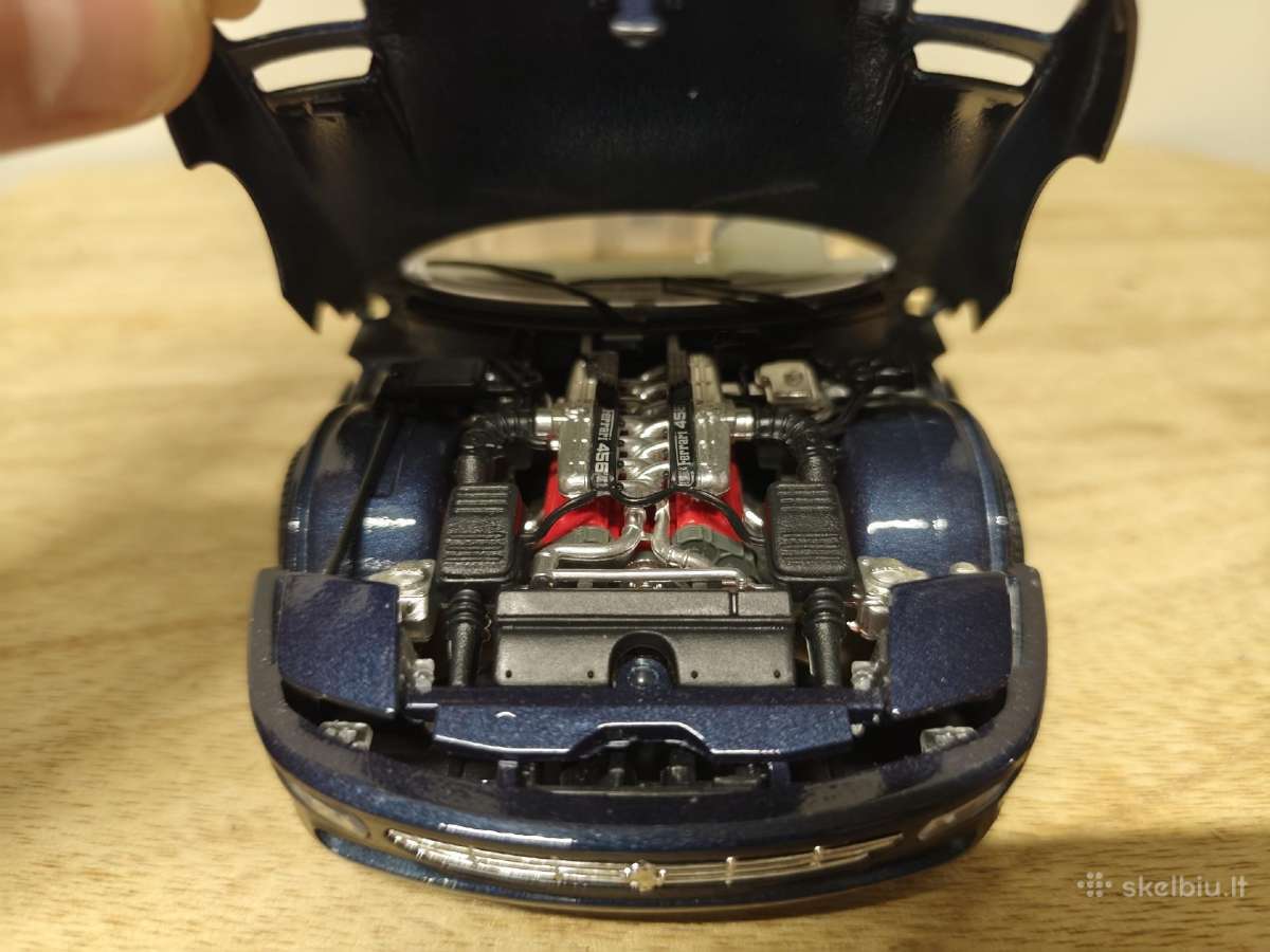 Ferrari 456gt 1:18 - nuotraukos Nr. 3