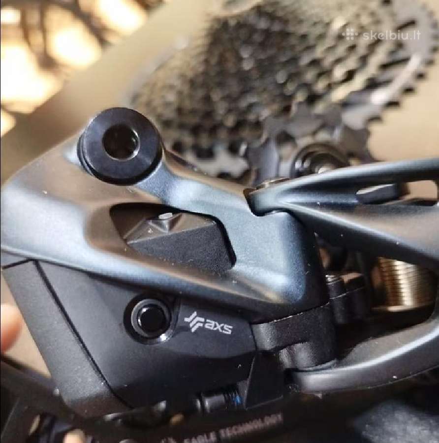Sram GX AXS 1x12 grupe
