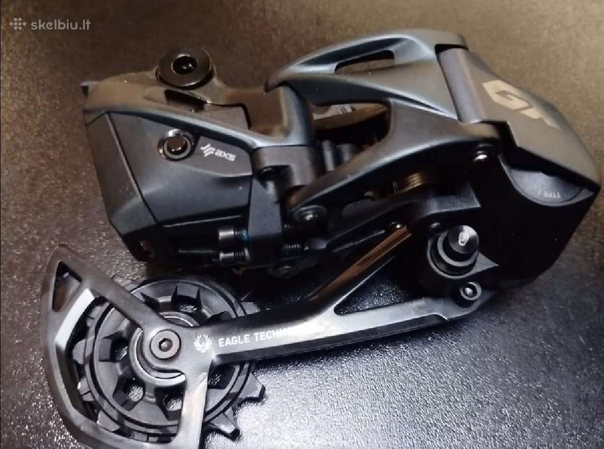 Sram GX AXS 1x12 grupe - nuotraukos Nr. 3