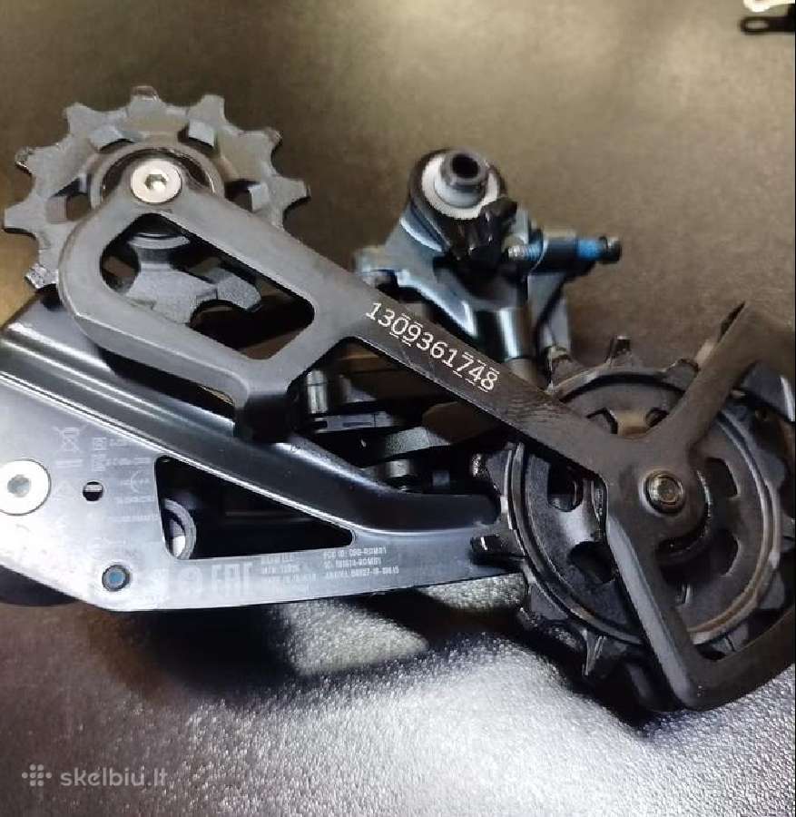Sram GX AXS 1x12 grupe - nuotraukos Nr. 4