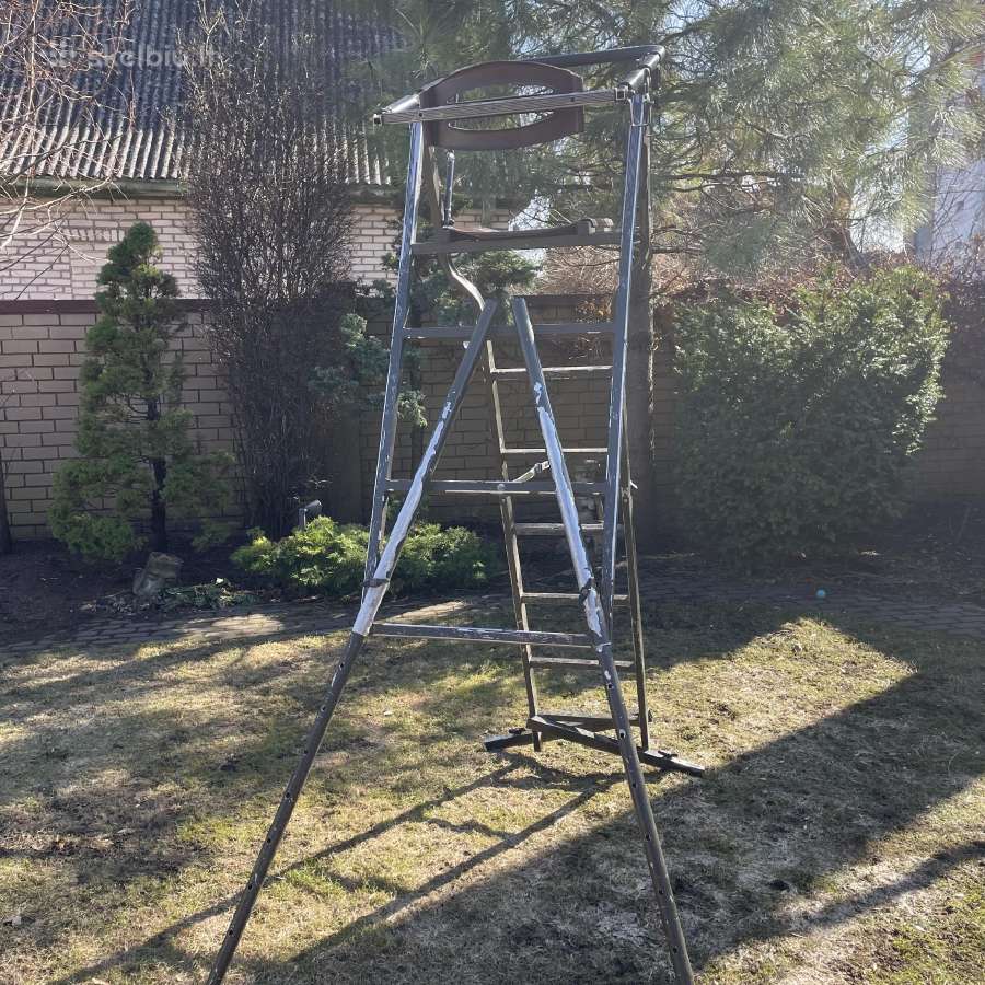 Parduodu lengva ir greitai surenkamas medžioklinis - nuotraukos Nr. 2