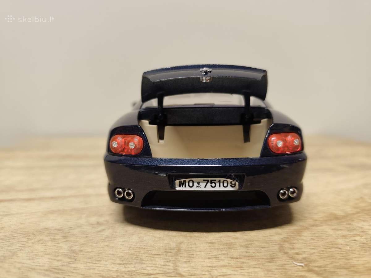 Ferrari 456gt 1:18 - nuotraukos Nr. 6