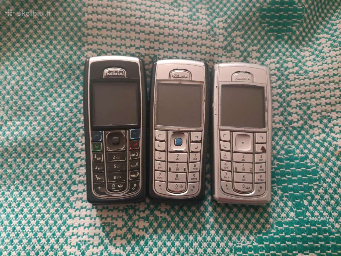 Noki6300,6303,300,2630,2600c2690,6020,2760,273 - nuotraukos Nr. 21