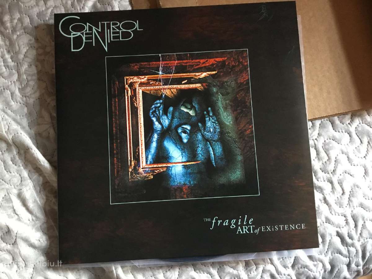 Control Denied – The Fragile Art Of Existence