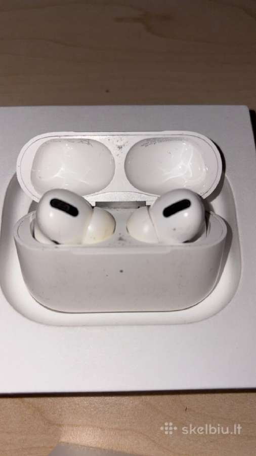 Airpods Pro 2 - nuotraukos Nr. 2