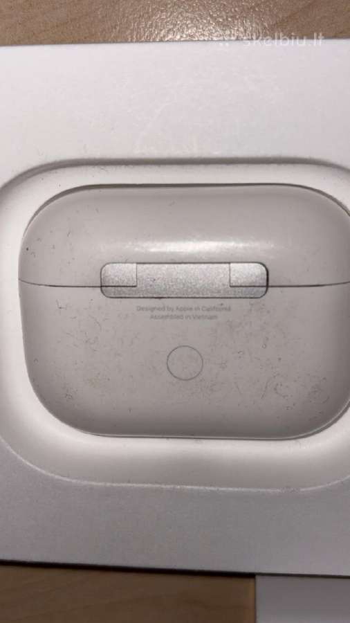Airpods Pro 2 - nuotraukos Nr. 3