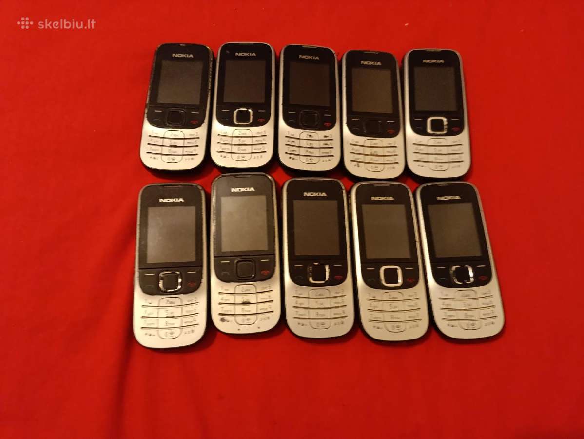 Noki6300,6303,300,2630,2600c2690,6020,2760,273 - nuotraukos Nr. 25