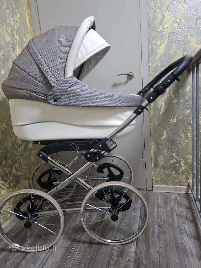 3 in 1 vežimėliai