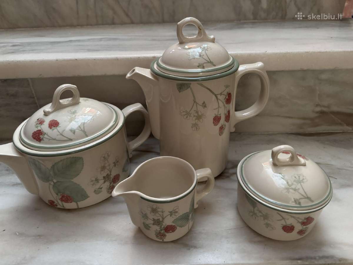 Wedgwood arbatinis komplektas