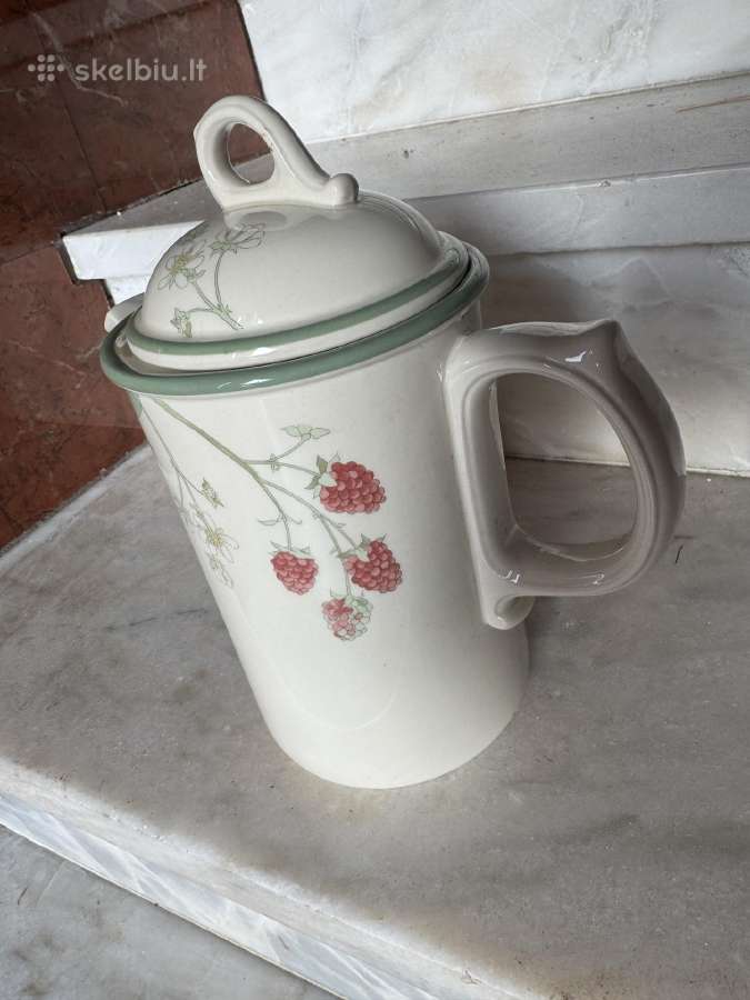 Wedgwood arbatinis komplektas - nuotraukos Nr. 5