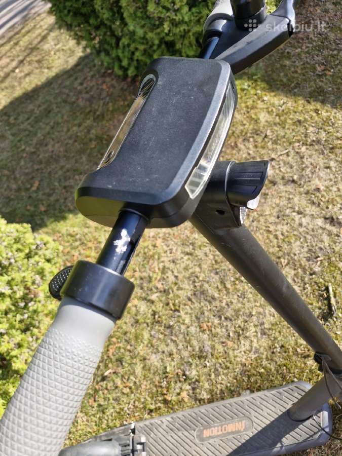 Parduodu tvarkingą elektrinį paspirtuką. - nuotraukos Nr. 2