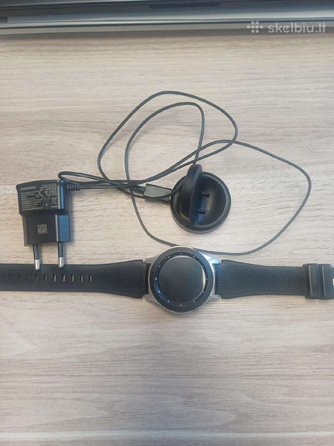 Samsung Galaxy Watch Classic