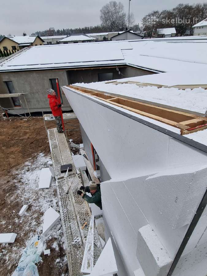 Polistirolo pjaustyklės, peiliai, staklės 300w - nuotraukos Nr. 8