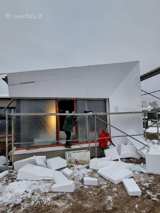 Polistirolo pjaustyklės, peiliai, staklės 300w - nuotraukos Nr. 9