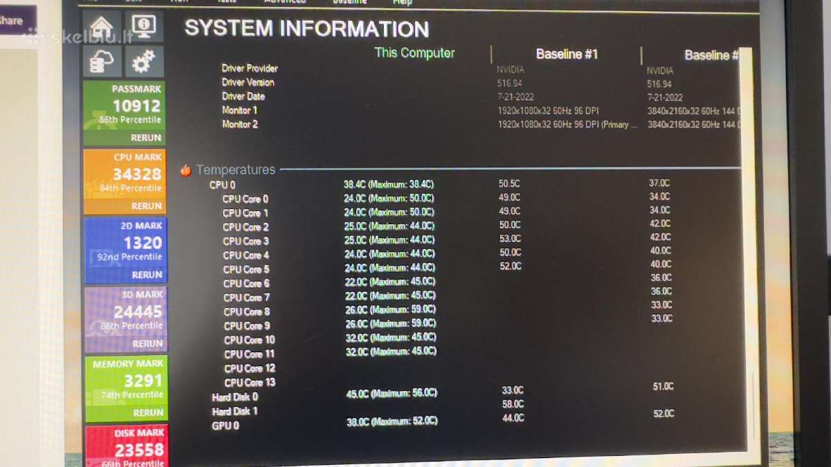Pc Itx-12700k-32gb-2tb-3070ti - nuotraukos Nr. 7