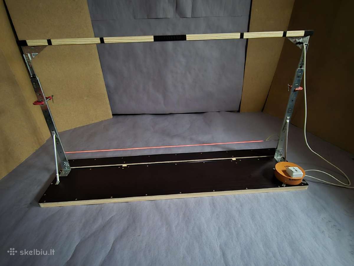 Polistirolo pjaustyklės, peiliai, staklės 300w - nuotraukos Nr. 11