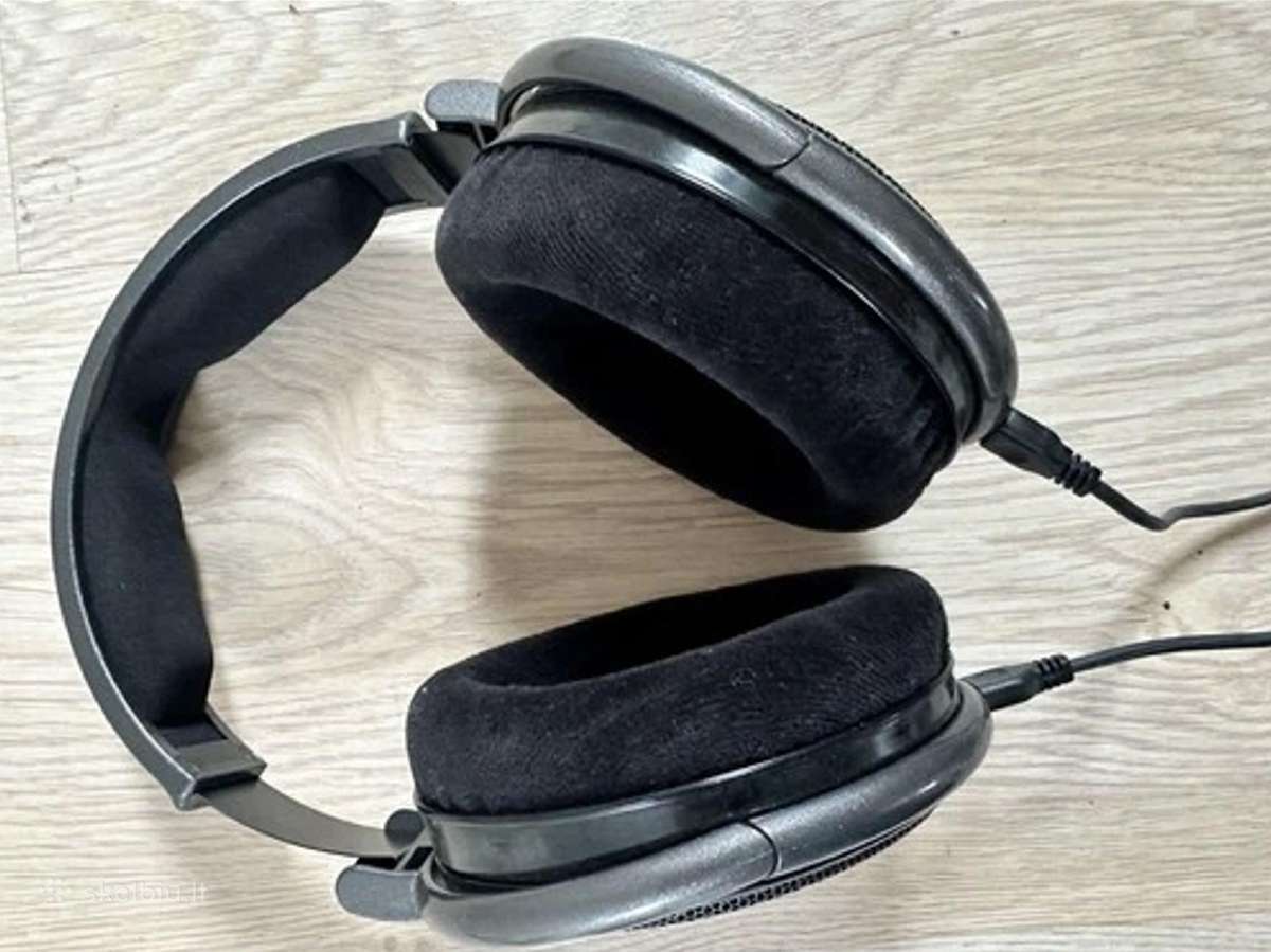 Sennheiser Hd650 - nuotraukos Nr. 3