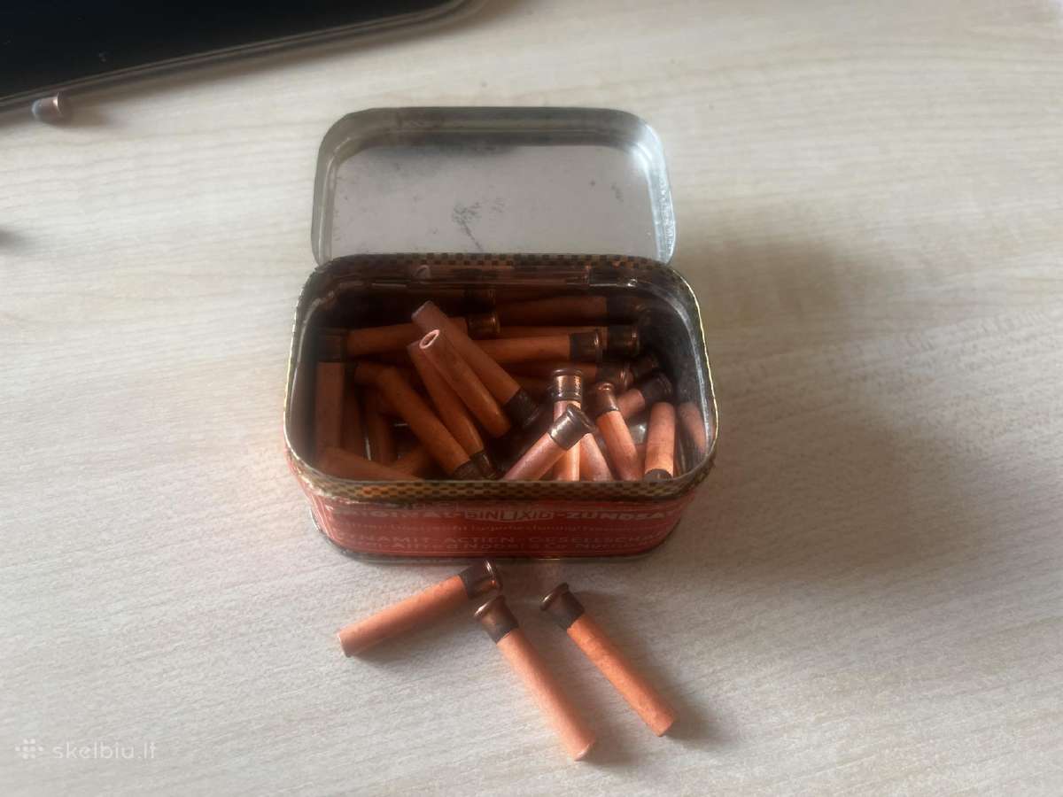 22lr šautuvas, antikvarinis - nuotraukos Nr. 5