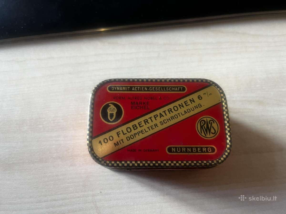 22lr šautuvas, antikvarinis - nuotraukos Nr. 6