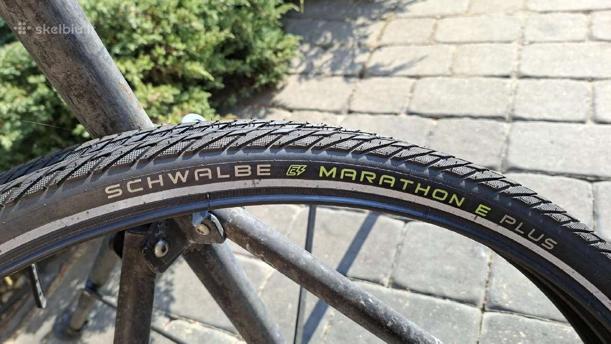 Padangos Plento Endurace Gravel 28 ratams - nuotraukos Nr. 13