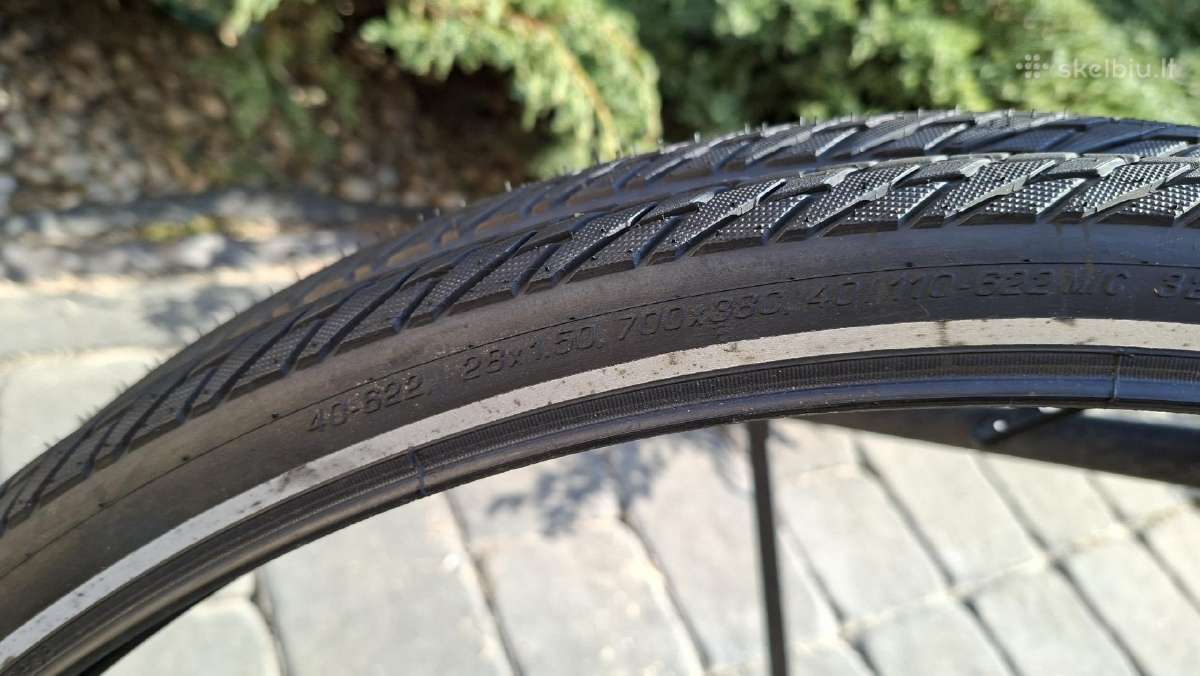 Padangos Plento Endurace Gravel 28 ratams - nuotraukos Nr. 14