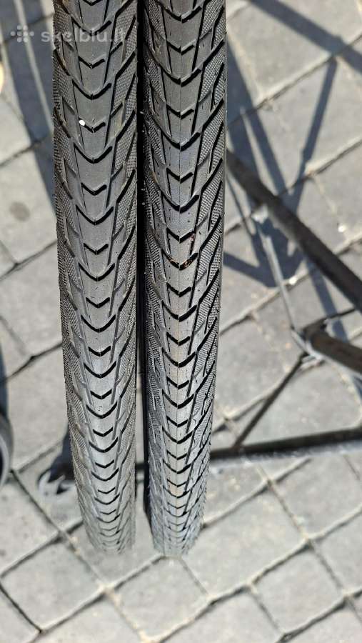 Padangos Plento Endurace Gravel 28 ratams - nuotraukos Nr. 15