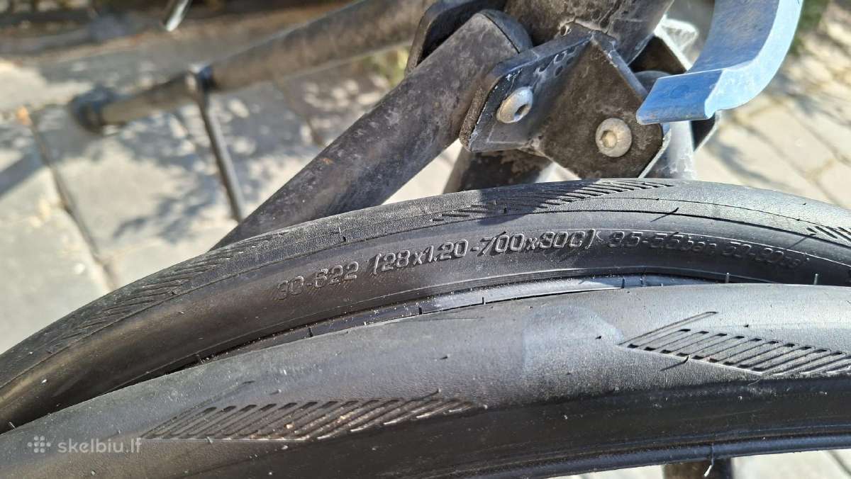 Padangos Plento Endurace Gravel 28 ratams - nuotraukos Nr. 6