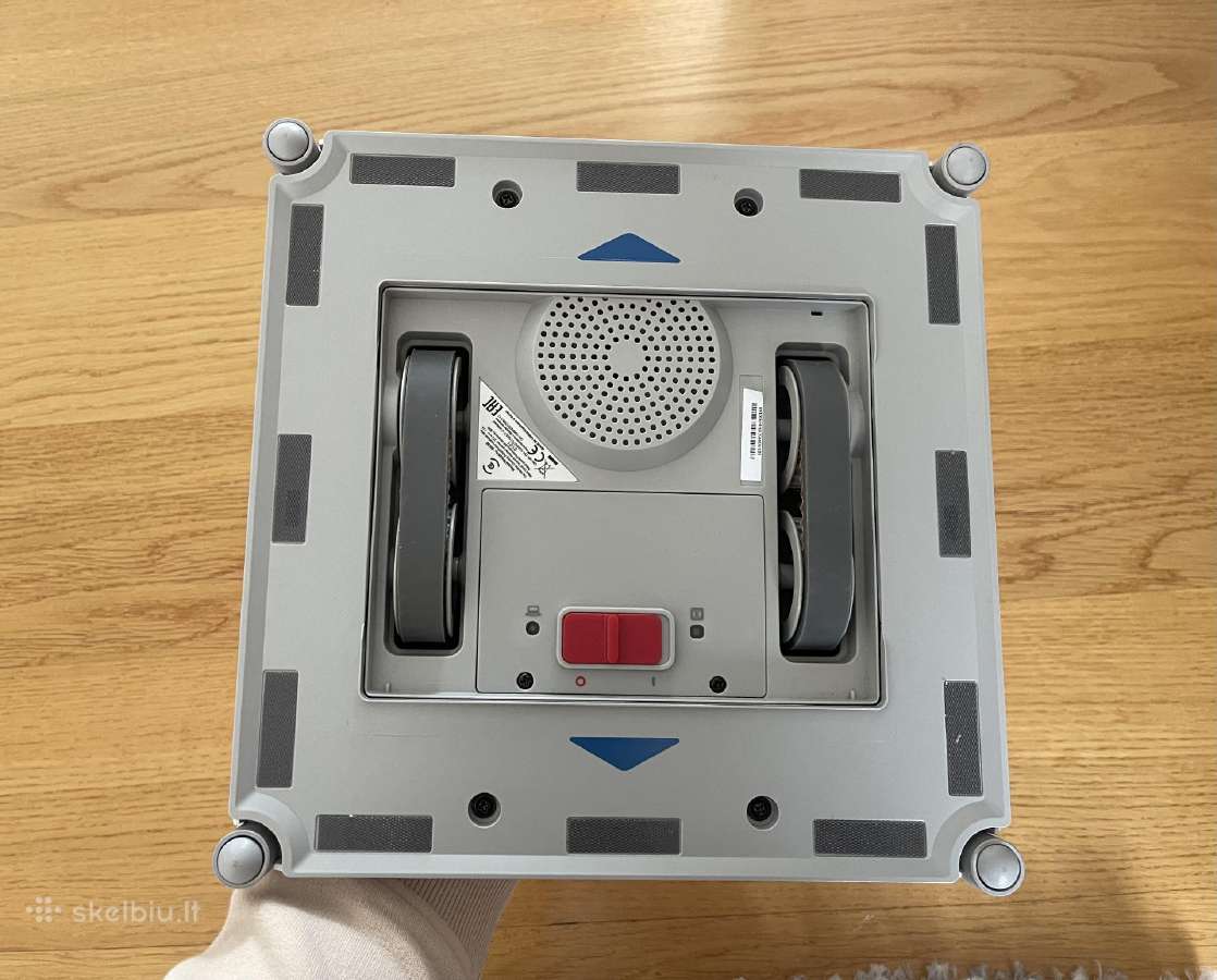 Winbot X langų valymo robotas - nuotraukos Nr. 4