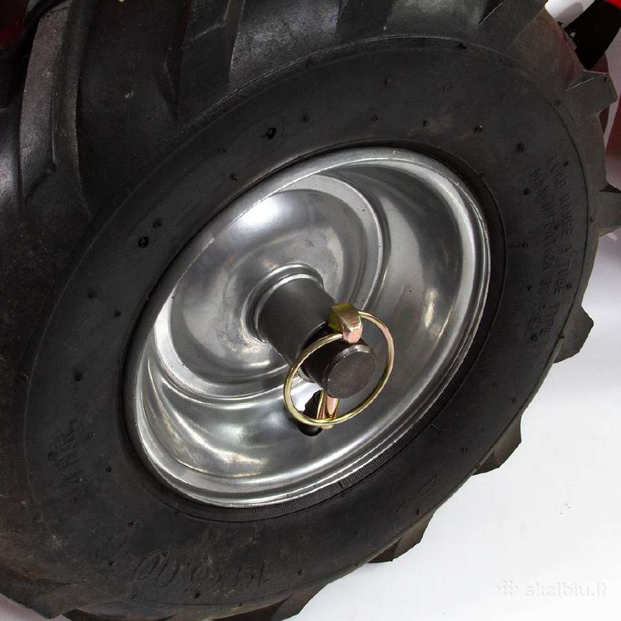 Kultivatorius Demon su Loncin varikliu - nuotraukos Nr. 13