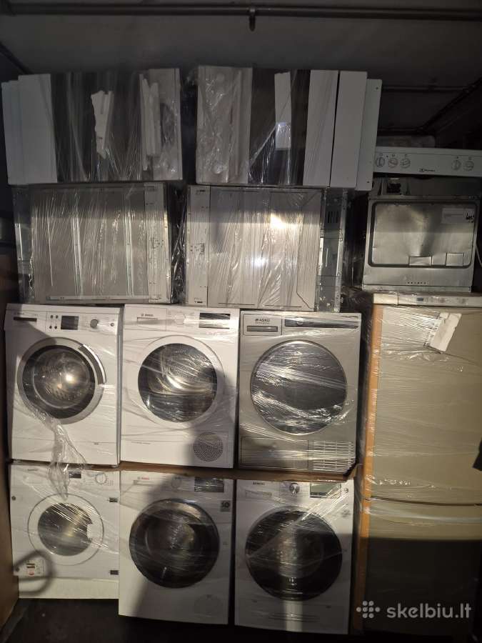 Didmeninė buitinės technikos prekyba