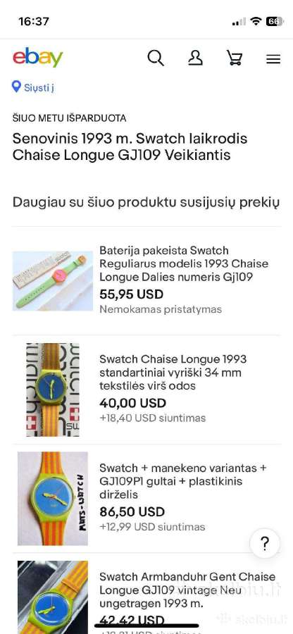 Gal kam i kolekcija - nuotraukos Nr. 9