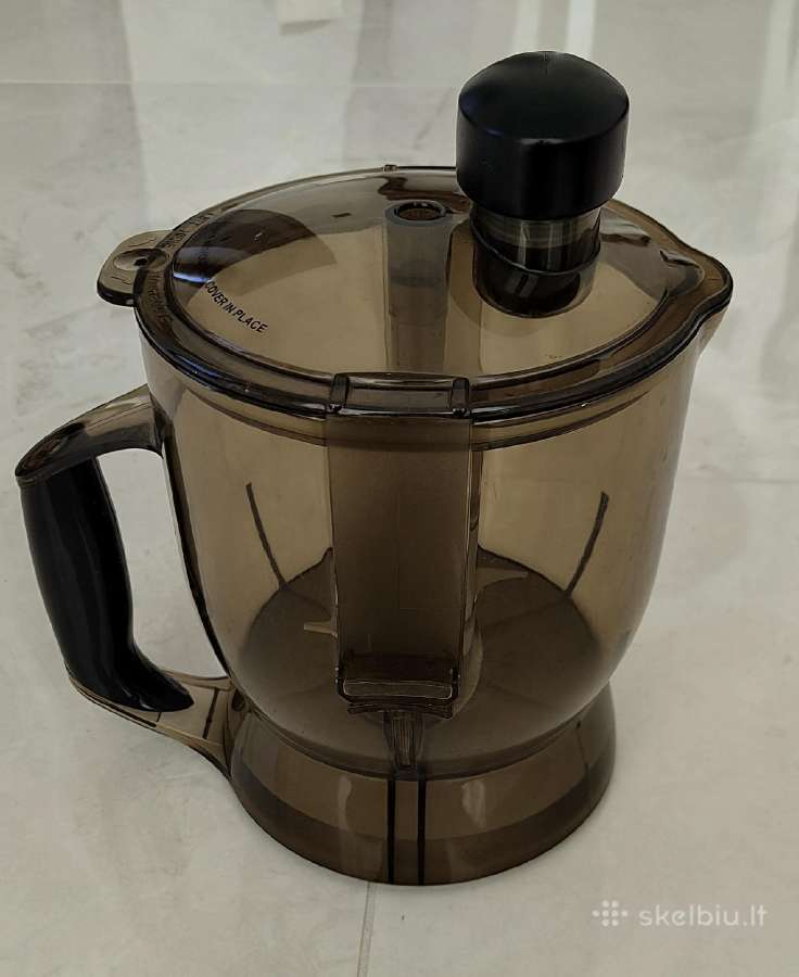 Bullet Express Be-110 smulkintuvo indas su priedu
