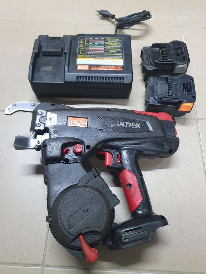 Armaturos risiklis surisejas Max Rb441t Twintier