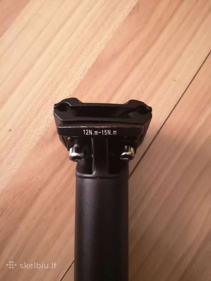 Scott Syncros Seatpost 31.6/400mm - nuotraukos Nr. 5
